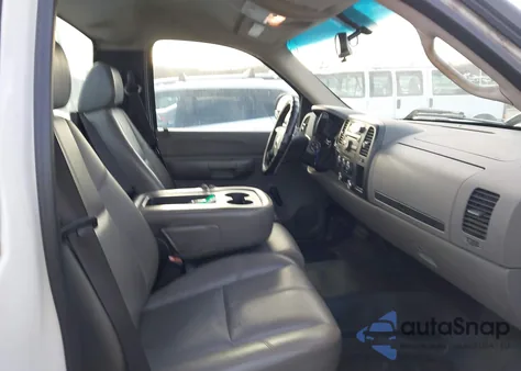 2008 Chevrolet Silverado 1500 Work Truck z USA, uszkodzony, nr VIN 1GCEC14X68Z115963